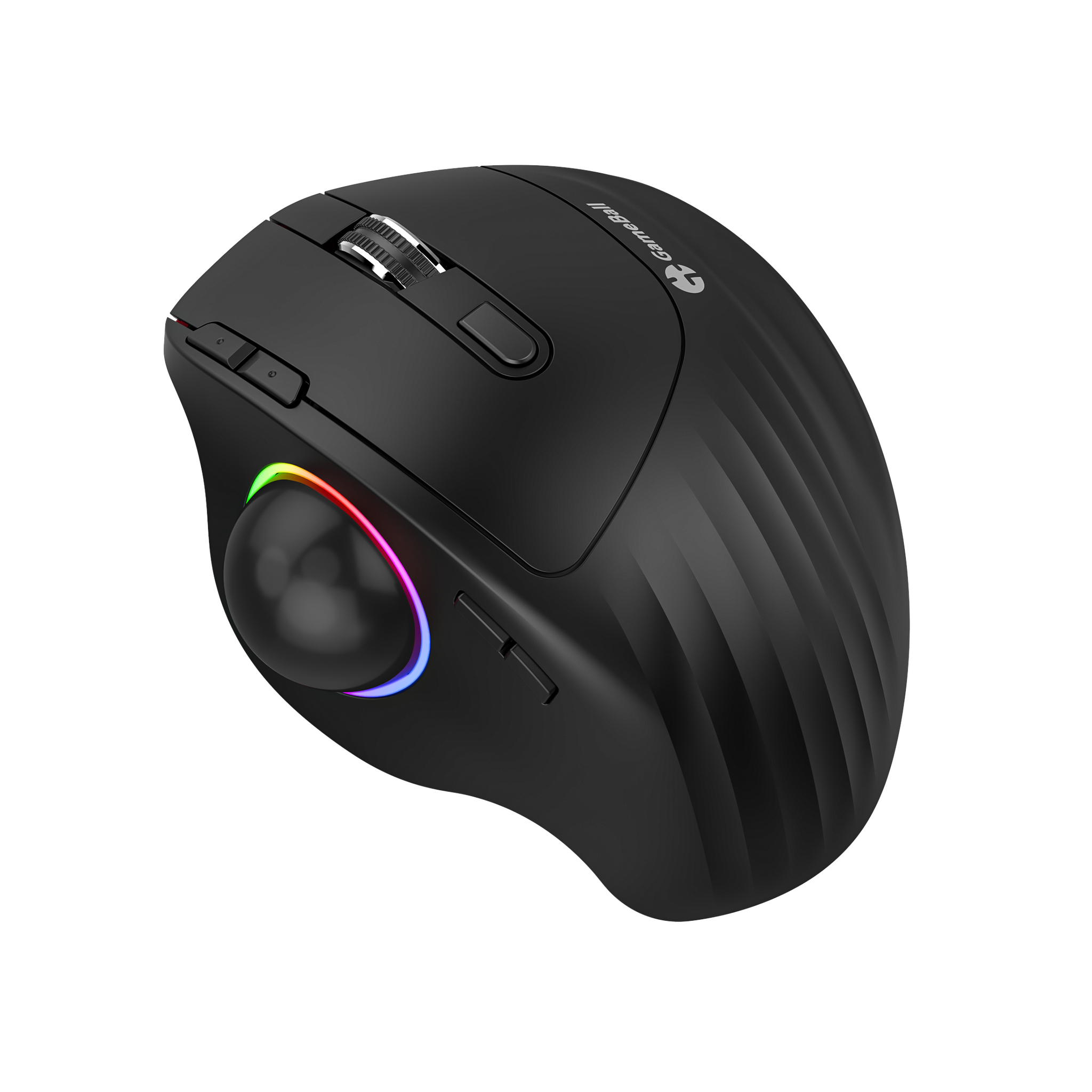 GameBall. The gaming trackball mouse. GameBall. The gaming trackball mouse.